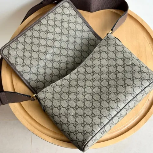 Cheap Gucci AAA Quality Messenger Bags #1432188 Replica Wholesale [$76.00 USD] [ITEM#1432188] on Replica Gucci AAA Quality Messenger Bags