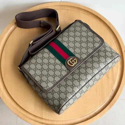 Cheap Gucci AAA Quality Messenger Bags #1432188 Replica Wholesale [$76.00 USD] [ITEM#1432188] on Replica Gucci AAA Quality Messenger Bags