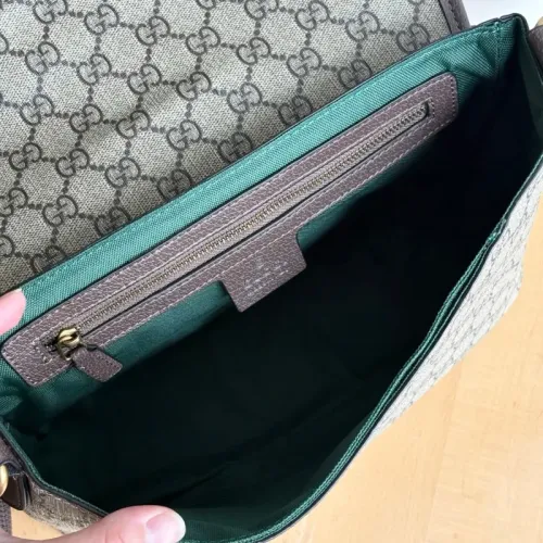 Cheap Gucci AAA Quality Messenger Bags #1432188 Replica Wholesale [$76.00 USD] [ITEM#1432188] on Replica Gucci AAA Quality Messenger Bags