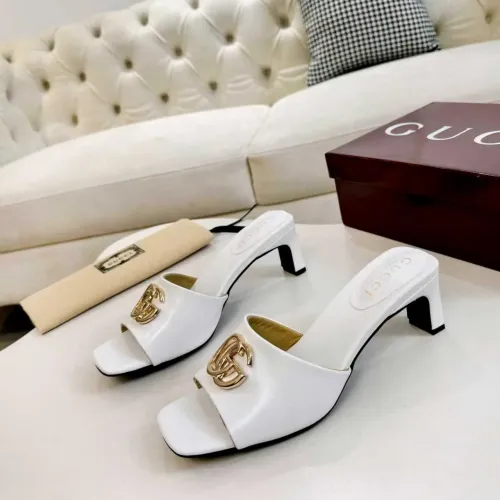 Gucci Slippers For Women #1432189