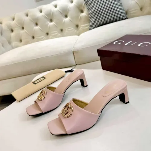 Gucci Slippers For Women #1432190