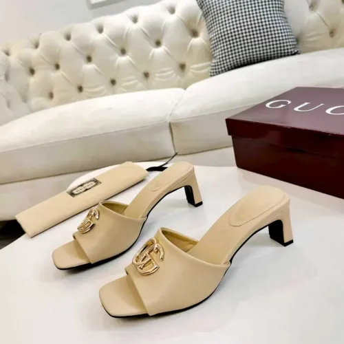 Gucci Slippers For Women #1432191
