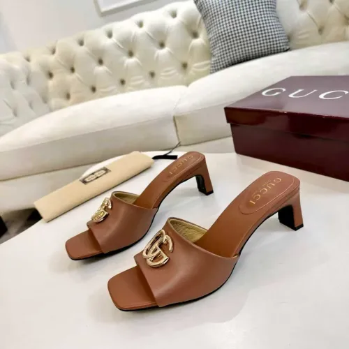 Gucci Slippers For Women #1432192