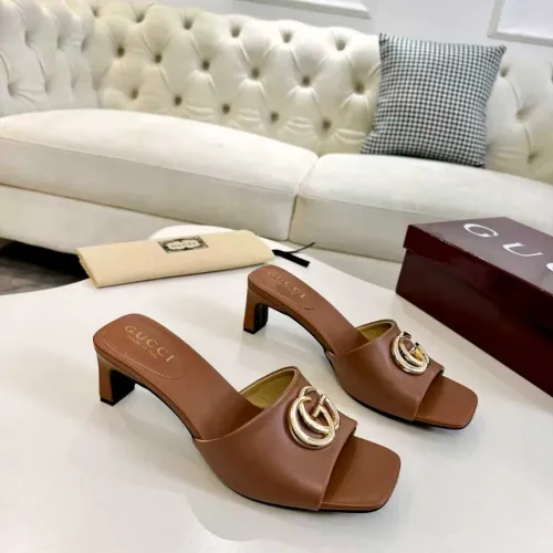 Cheap Gucci Slippers For Women #1432192 Replica Wholesale [$85.00 USD] [ITEM#1432192] on Replica Gucci Slippers