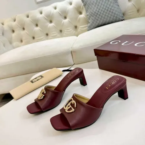Gucci Slippers For Women #1432193