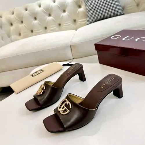 Gucci Slippers For Women #1432194