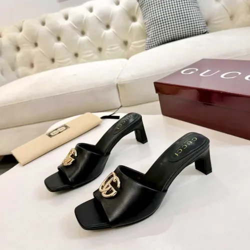 Gucci Slippers For Women #1432196