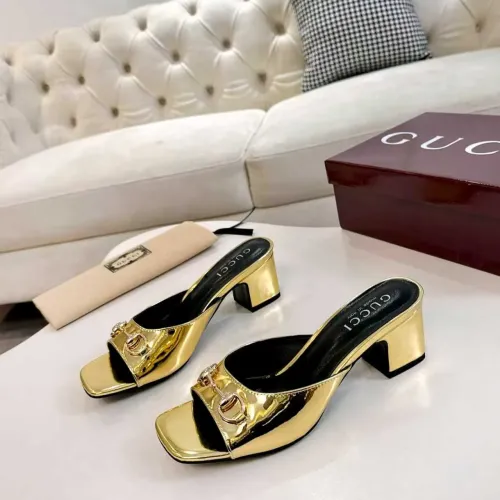 Gucci Slippers For Women #1432198