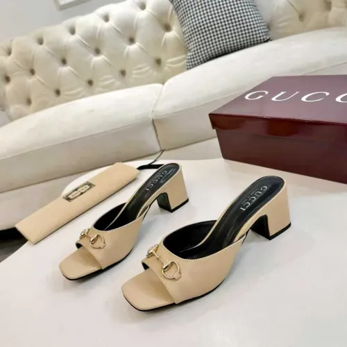 Gucci Slippers For Women #1432200