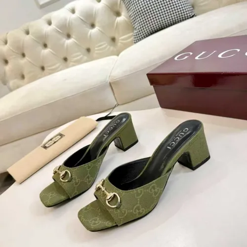 Gucci Slippers For Women #1432204