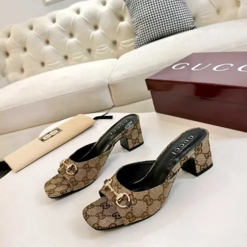 Gucci Slippers For Women #1432205