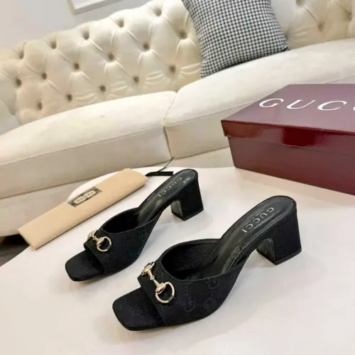 Gucci Slippers For Women #1432207