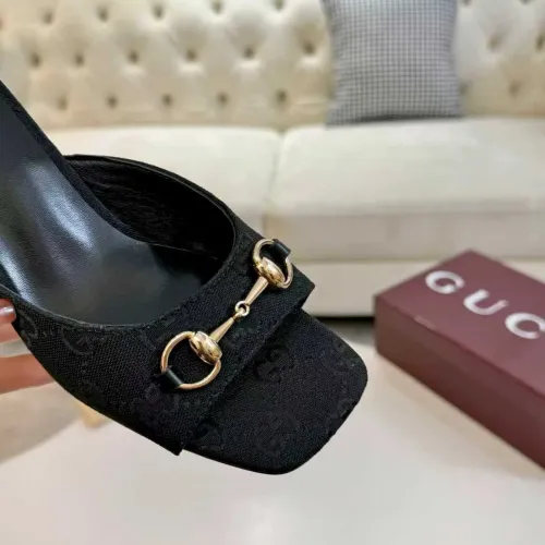 Cheap Gucci Slippers For Women #1432207 Replica Wholesale [$85.00 USD] [ITEM#1432207] on Replica Gucci Slippers