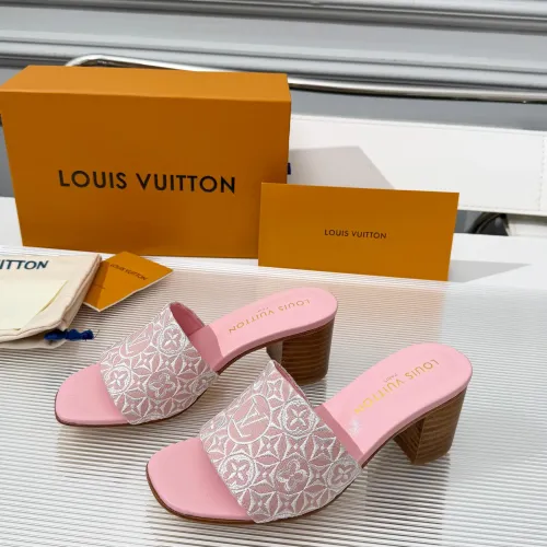 Louis Vuitton Slippers For Women #1432209