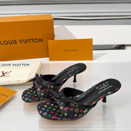 Louis Vuitton Slippers For Women #1432211