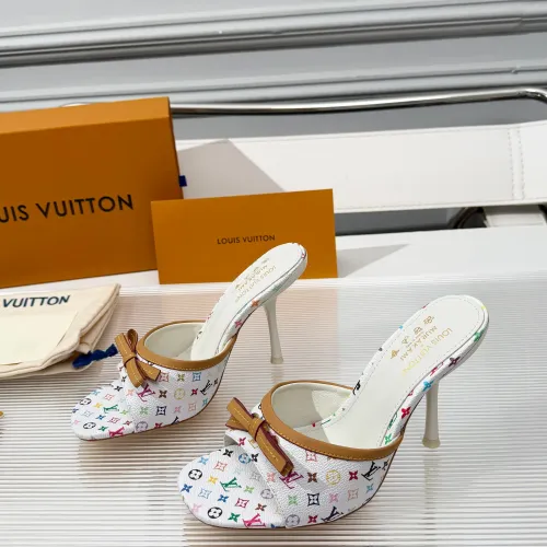 Louis Vuitton Slippers For Women #1432212