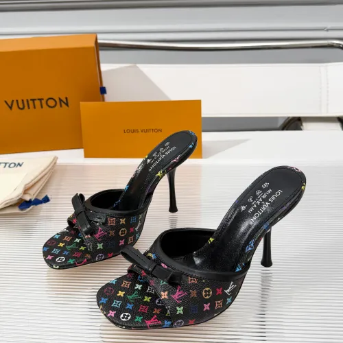 Louis Vuitton Slippers For Women #1432213
