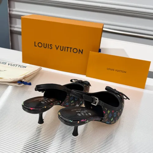 Cheap Louis Vuitton Sandal For Women #1432215 Replica Wholesale [$102.00 USD] [ITEM#1432215] on Replica Louis Vuitton Sandal