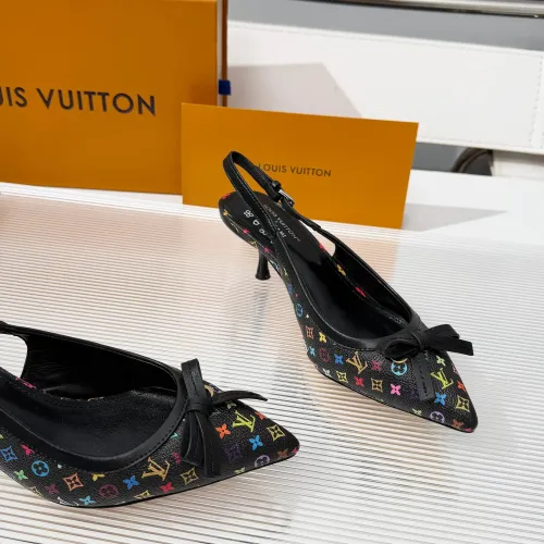 Cheap Louis Vuitton Sandal For Women #1432215 Replica Wholesale [$102.00 USD] [ITEM#1432215] on Replica Louis Vuitton Sandal