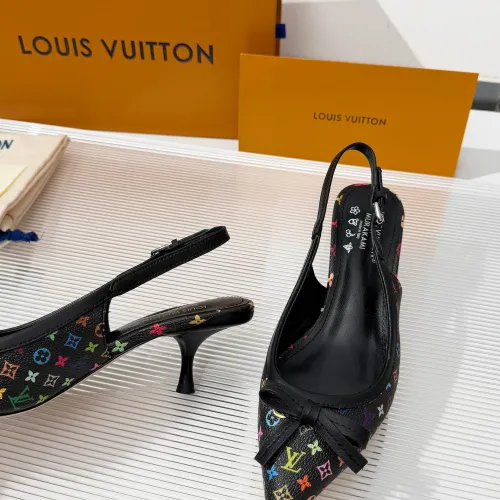 Cheap Louis Vuitton Sandal For Women #1432215 Replica Wholesale [$102.00 USD] [ITEM#1432215] on Replica Louis Vuitton Sandal