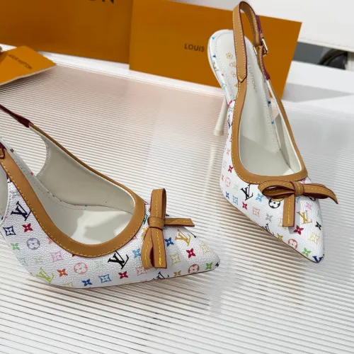 Cheap Louis Vuitton Sandal For Women #1432216 Replica Wholesale [$102.00 USD] [ITEM#1432216] on Replica Louis Vuitton Sandal