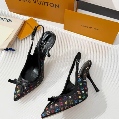 Louis Vuitton Sandal For Women #1432217