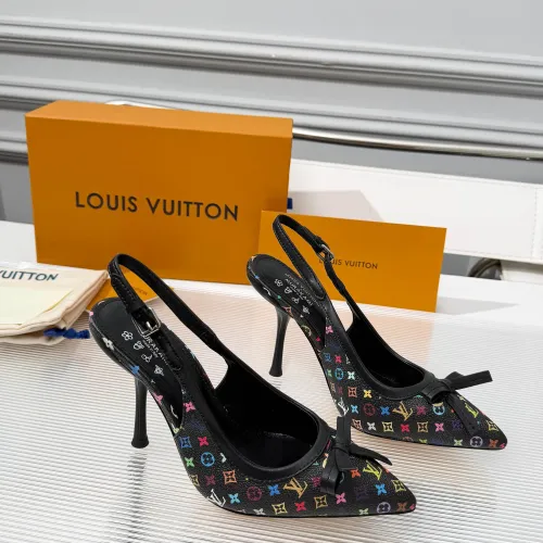 Cheap Louis Vuitton Sandal For Women #1432217 Replica Wholesale [$102.00 USD] [ITEM#1432217] on Replica Louis Vuitton Sandal