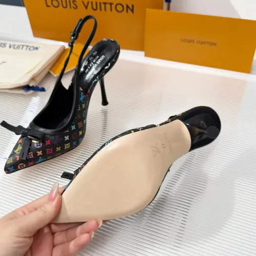 Cheap Louis Vuitton Sandal For Women #1432217 Replica Wholesale [$102.00 USD] [ITEM#1432217] on Replica Louis Vuitton Sandal