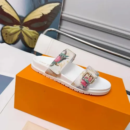 Cheap Louis Vuitton Sandal For Women #1432218 Replica Wholesale [$76.00 USD] [ITEM#1432218] on Replica Louis Vuitton Sandal