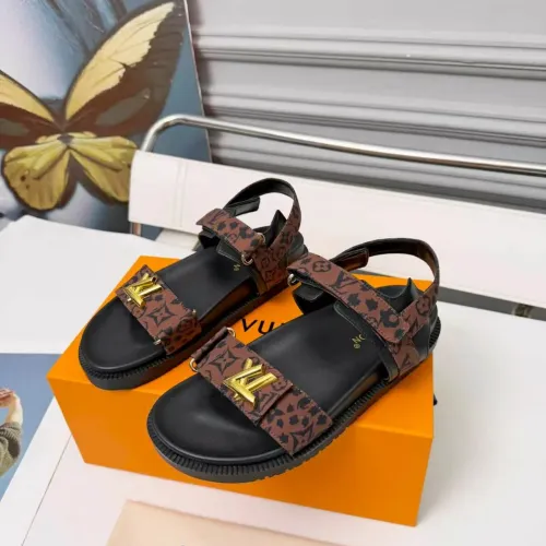 Louis Vuitton Sandal For Women #1432220