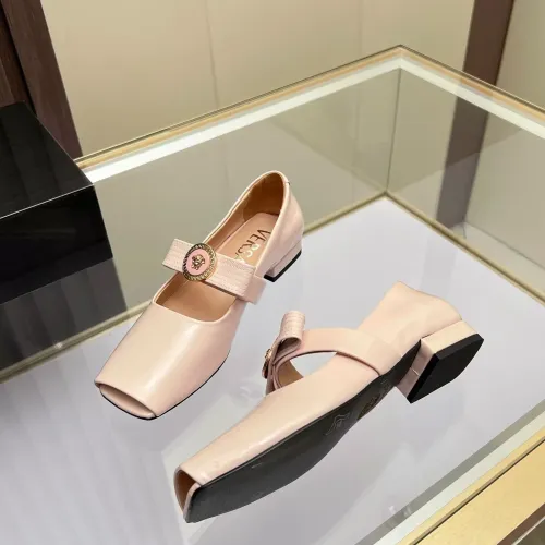 Versace Flat Shoes For Women #1432229