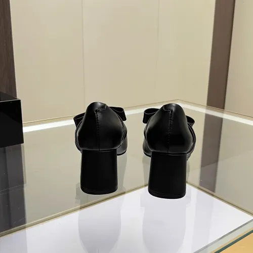 Cheap Versace High-Heeled Shoes For Women #1432238 Replica Wholesale [$82.00 USD] [ITEM#1432238] on Replica Versace High-Heeled Shoes