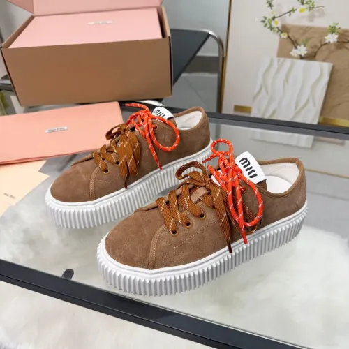 MIU MIU Casual Shoes For Women #1432240