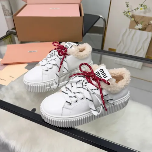 MIU MIU Casual Shoes For Women #1432241