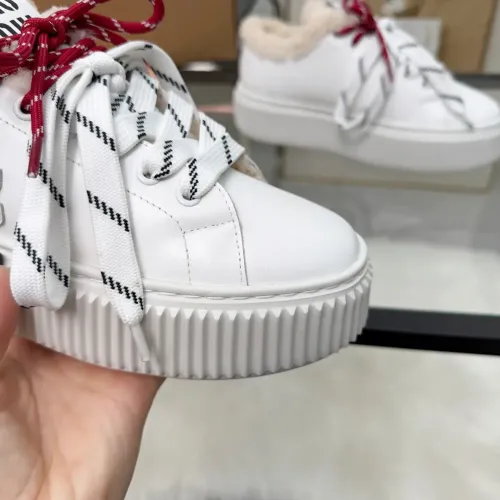 Cheap MIU MIU Casual Shoes For Women #1432241 Replica Wholesale [$100.00 USD] [ITEM#1432241] on Replica MIU MIU Casual Shoes