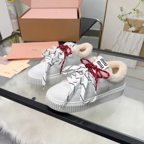 MIU MIU Casual Shoes For Women #1432242