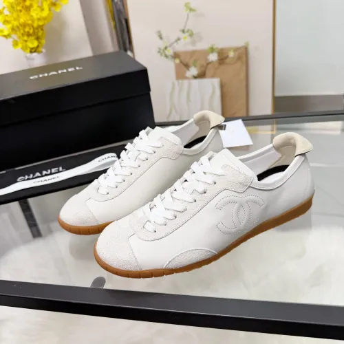Chanel Casual Shoes For Women #1432246