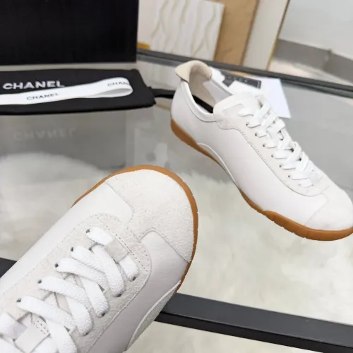 Cheap Chanel Casual Shoes For Women #1432246 Replica Wholesale [$98.00 USD] [ITEM#1432246] on Replica Chanel Casual Shoes