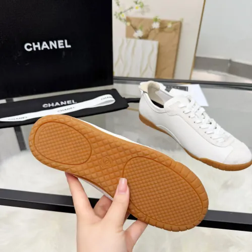 Cheap Chanel Casual Shoes For Women #1432246 Replica Wholesale [$98.00 USD] [ITEM#1432246] on Replica Chanel Casual Shoes
