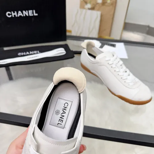 Cheap Chanel Casual Shoes For Women #1432246 Replica Wholesale [$98.00 USD] [ITEM#1432246] on Replica Chanel Casual Shoes