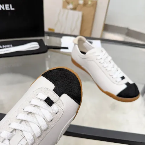 Cheap Chanel Casual Shoes For Women #1432247 Replica Wholesale [$98.00 USD] [ITEM#1432247] on Replica Chanel Casual Shoes