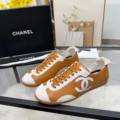 Chanel Casual Shoes For Women #1432248