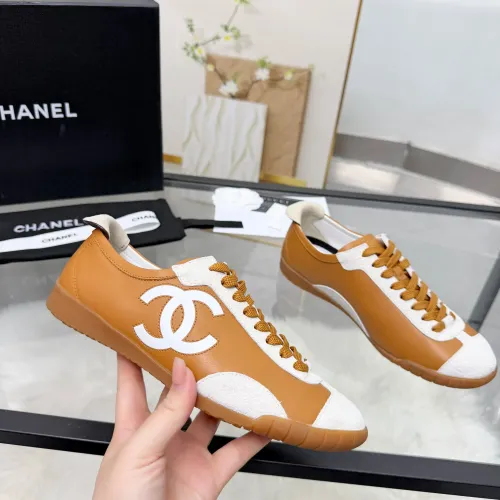 Cheap Chanel Casual Shoes For Women #1432248 Replica Wholesale [$98.00 USD] [ITEM#1432248] on Replica Chanel Casual Shoes