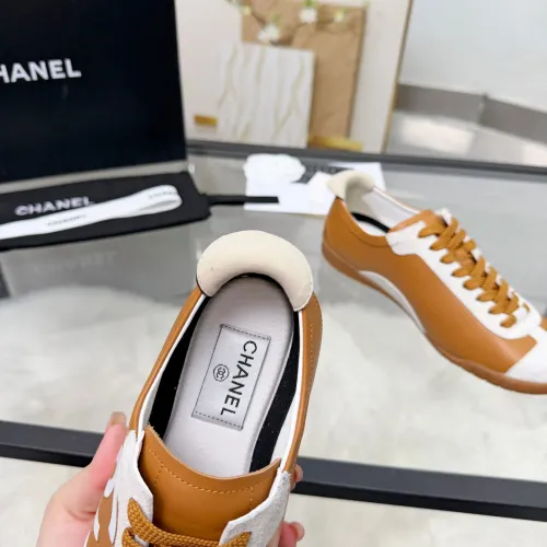 Cheap Chanel Casual Shoes For Women #1432248 Replica Wholesale [$98.00 USD] [ITEM#1432248] on Replica Chanel Casual Shoes