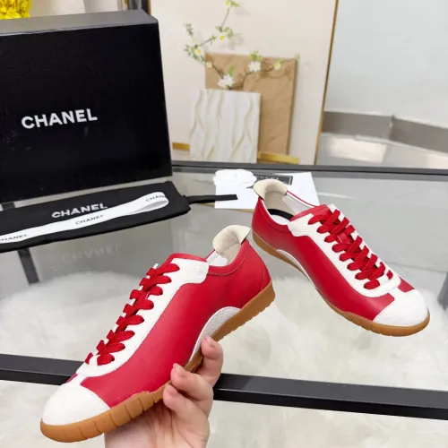 Cheap Chanel Casual Shoes For Women #1432249 Replica Wholesale [$98.00 USD] [ITEM#1432249] on Replica Chanel Casual Shoes