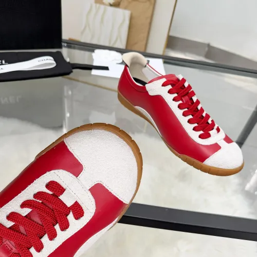Cheap Chanel Casual Shoes For Women #1432249 Replica Wholesale [$98.00 USD] [ITEM#1432249] on Replica Chanel Casual Shoes