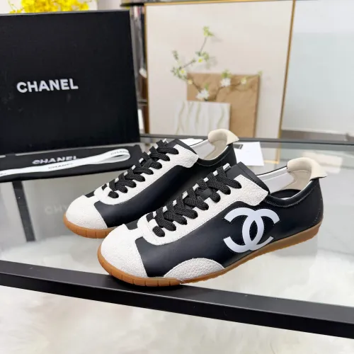 Chanel Casual Shoes For Women #1432250