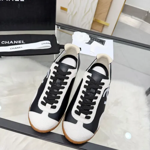 Cheap Chanel Casual Shoes For Women #1432250 Replica Wholesale [$98.00 USD] [ITEM#1432250] on Replica Chanel Casual Shoes
