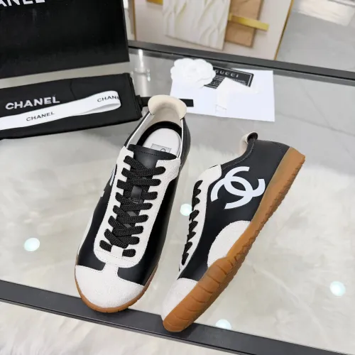 Cheap Chanel Casual Shoes For Women #1432250 Replica Wholesale [$98.00 USD] [ITEM#1432250] on Replica Chanel Casual Shoes