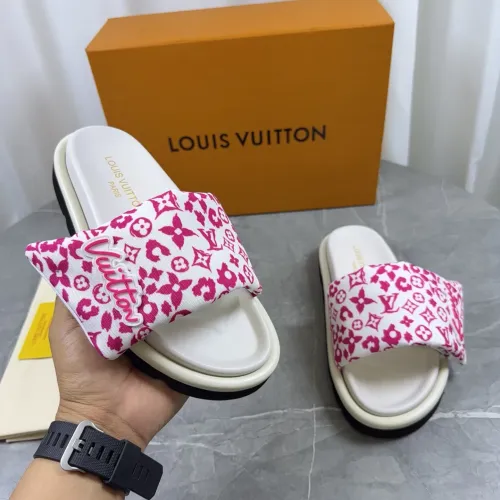 Louis Vuitton Slippers For Women #1432261